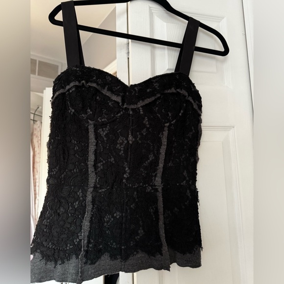 Stunning Dolce & Gabbana Lace Corset Top - Picture 1 of 3